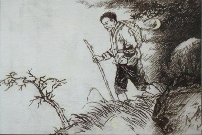 1934年，一位乞丐要求面见周恩来，3天后红军开始长征-第1张图片-大千世界