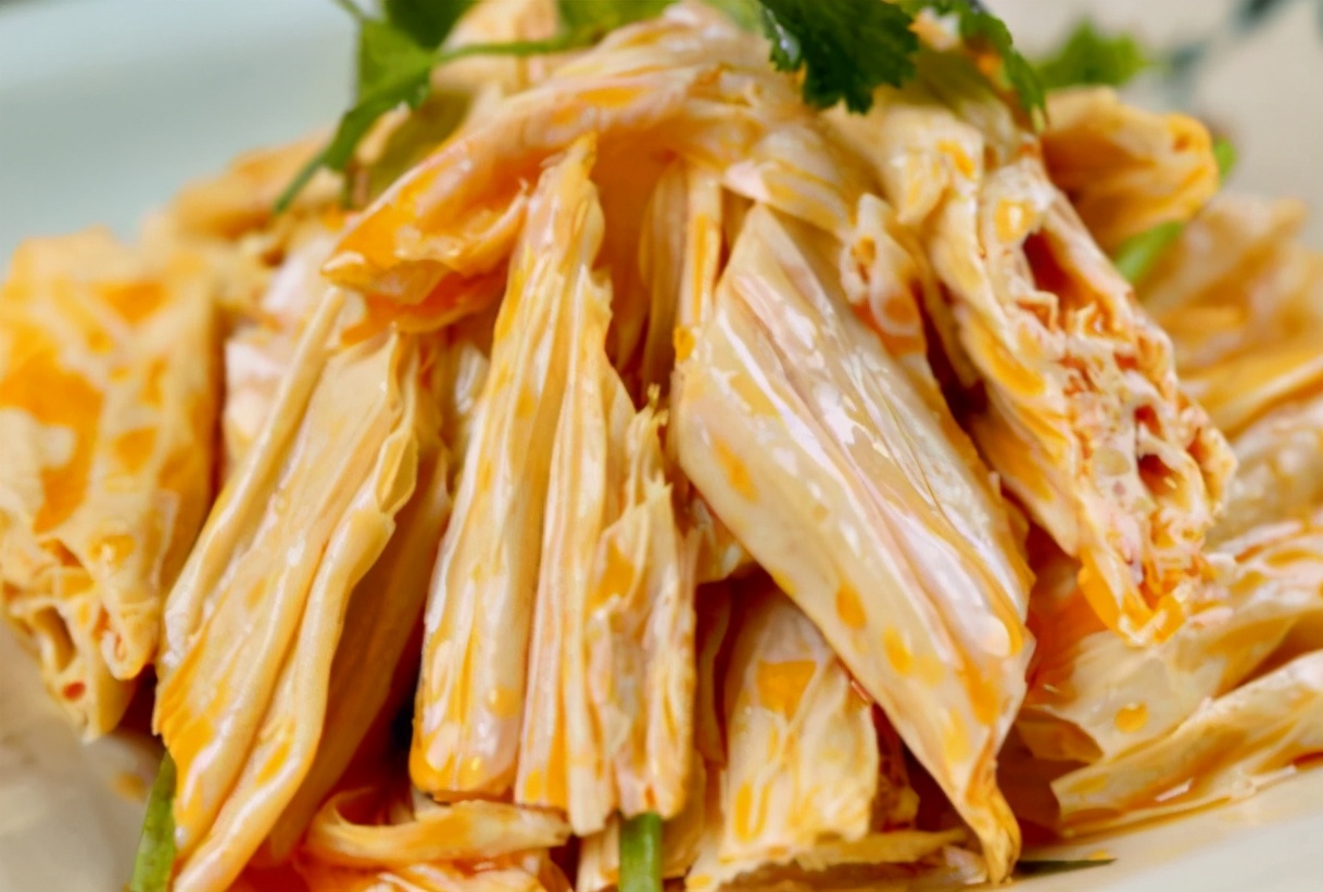 買腐竹怎麼挑選？ 淺黃色好還是深黃色好？ 建議先看看，別再弄錯了