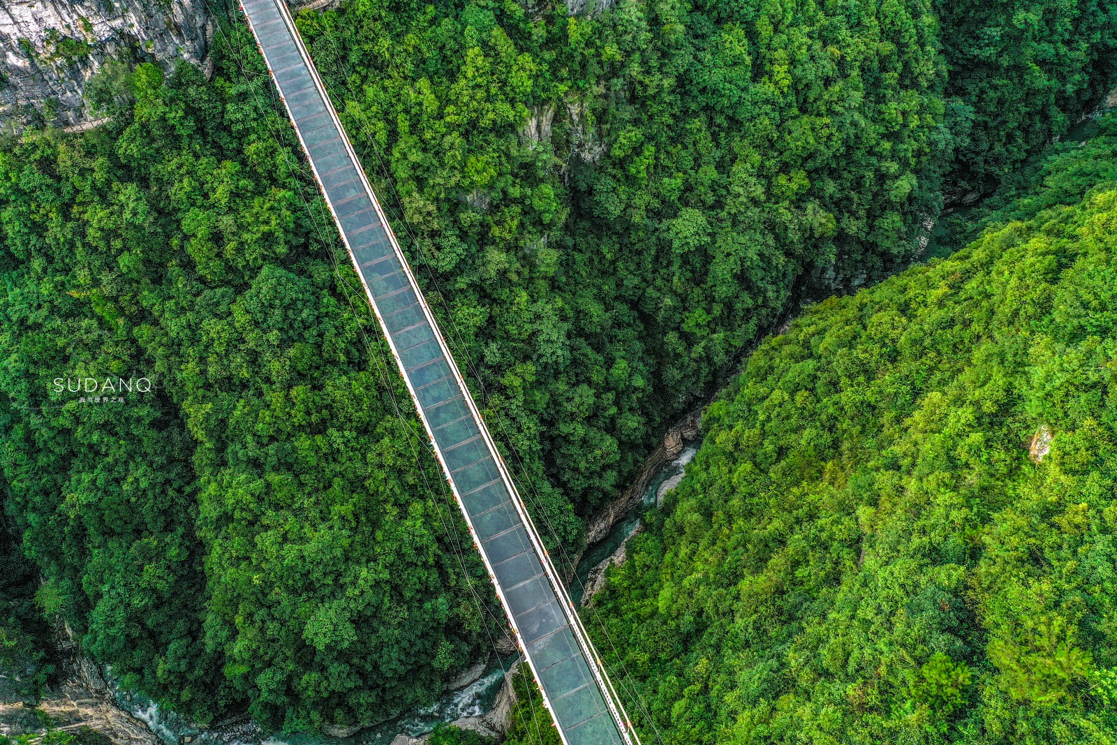 Secret Hubei Tour: Enshi Earth Heart Valley, named "China's Most Beautiful Wonderland" by CNN