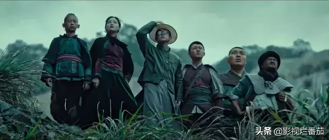 潘粤明新剧又爆!他和管虎终于把盗墓剧从“坑”里挖出来了!