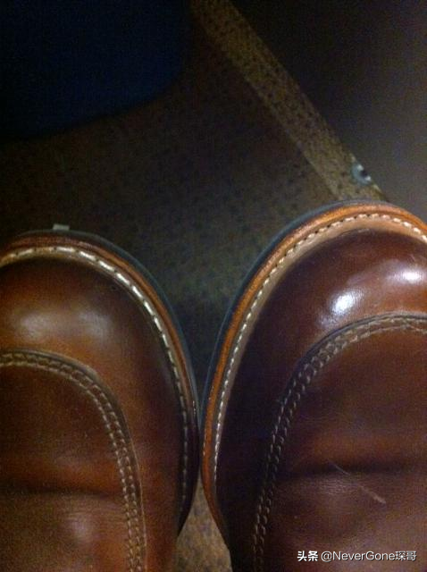 工装靴上常见的NNN个瑕疵，看到第几个你蛋碎了？