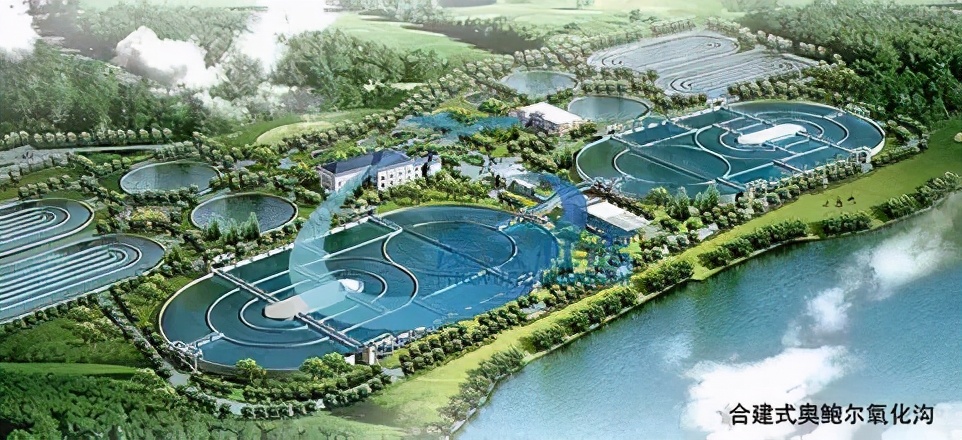 污水处理技术篇：五种典型的工艺