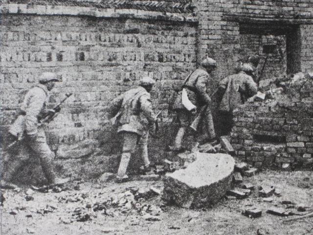 粟裕日射3万发炮弹，打崩黄百韬7万大军，皖南事