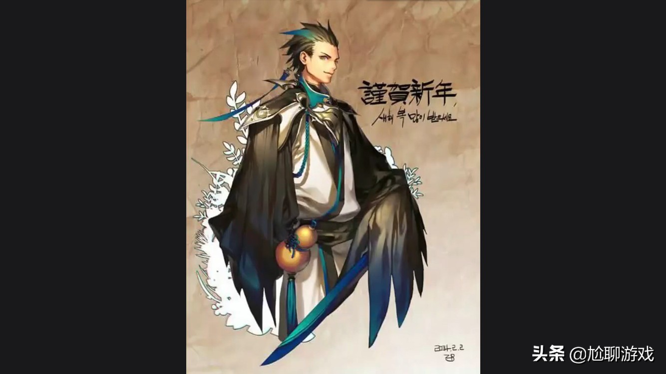 《王者荣耀》中涉嫌抄袭的21款英雄原画：借鉴联盟已成常态