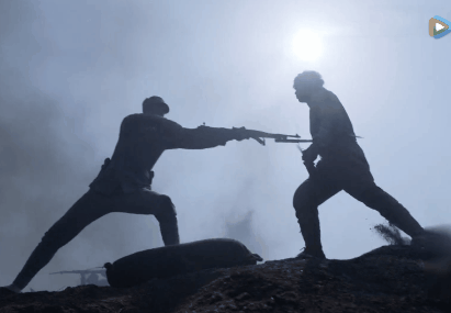 《亮剑之雷霆战将》真够雷：士兵挨饿却不缺发