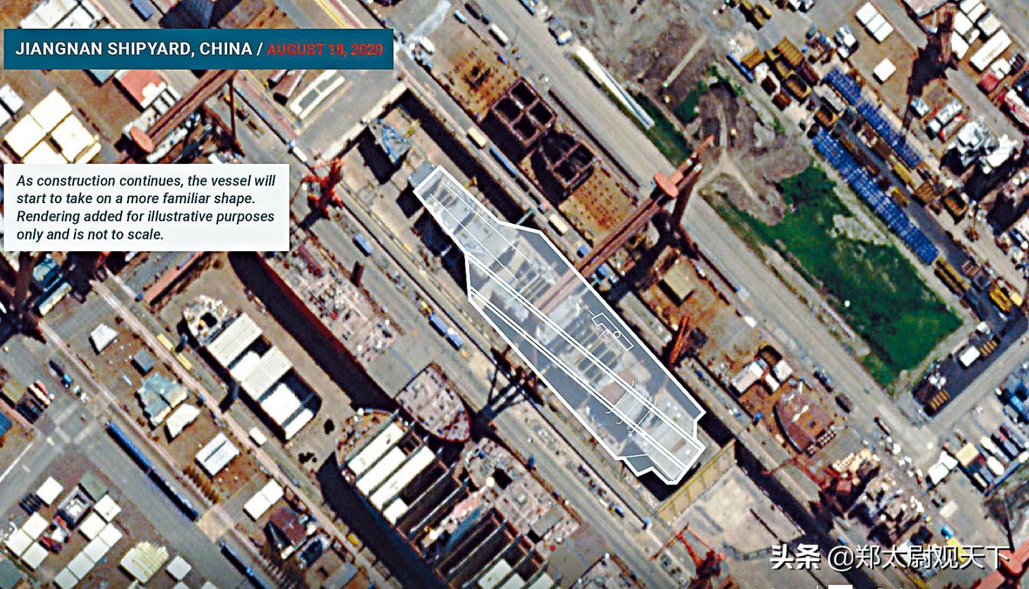 美軍軍官：中方海軍�下餃子�已結束！ 日媒：造艦高潮即將來臨