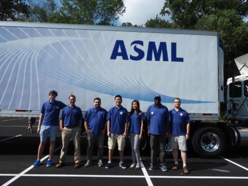 荷兰ASML告别一家独大？佳能推出新型光刻机，中国多出新选择
