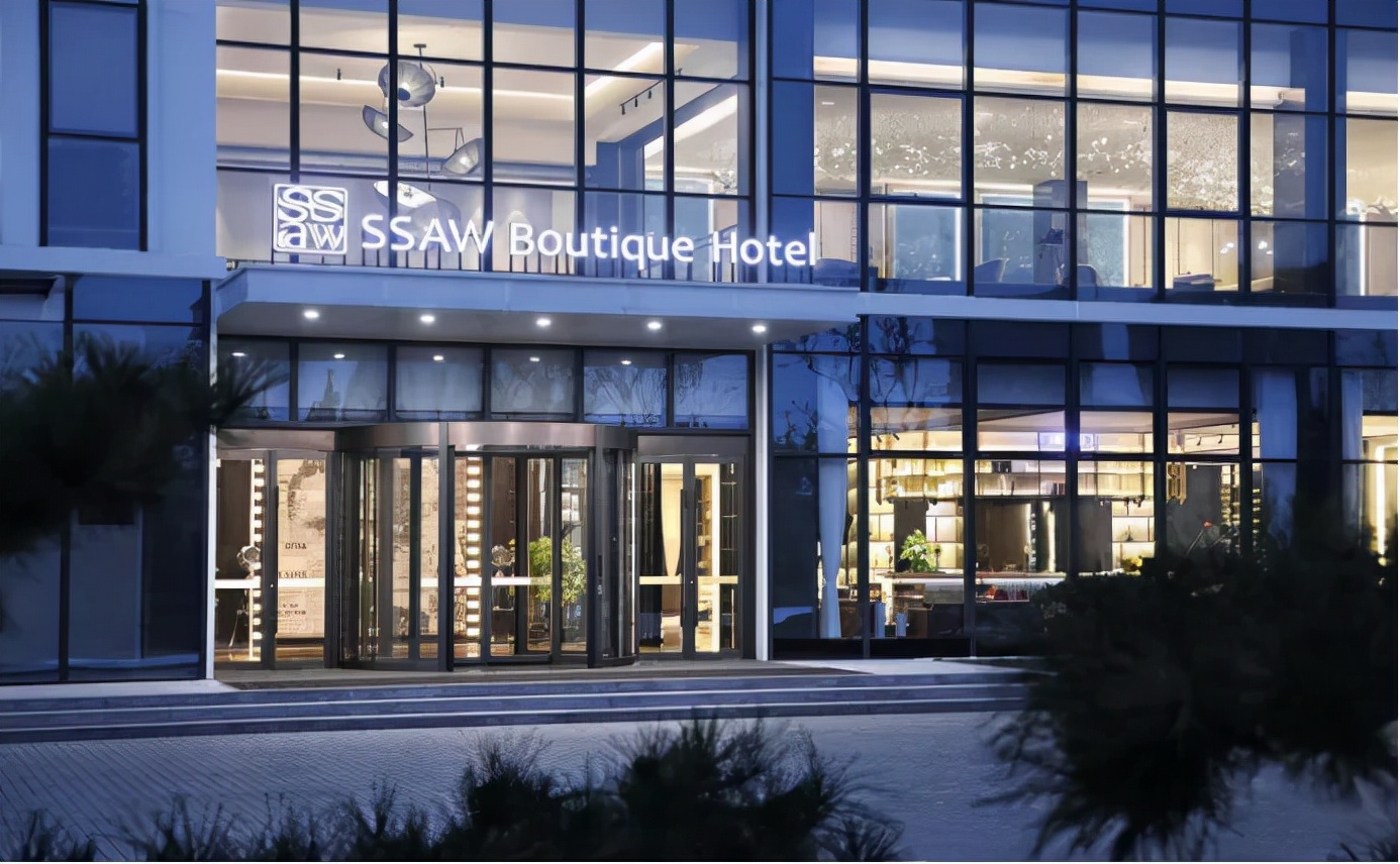 东方影都又添新秀,青岛创智君亭酒店盛大开业 - 海报新闻