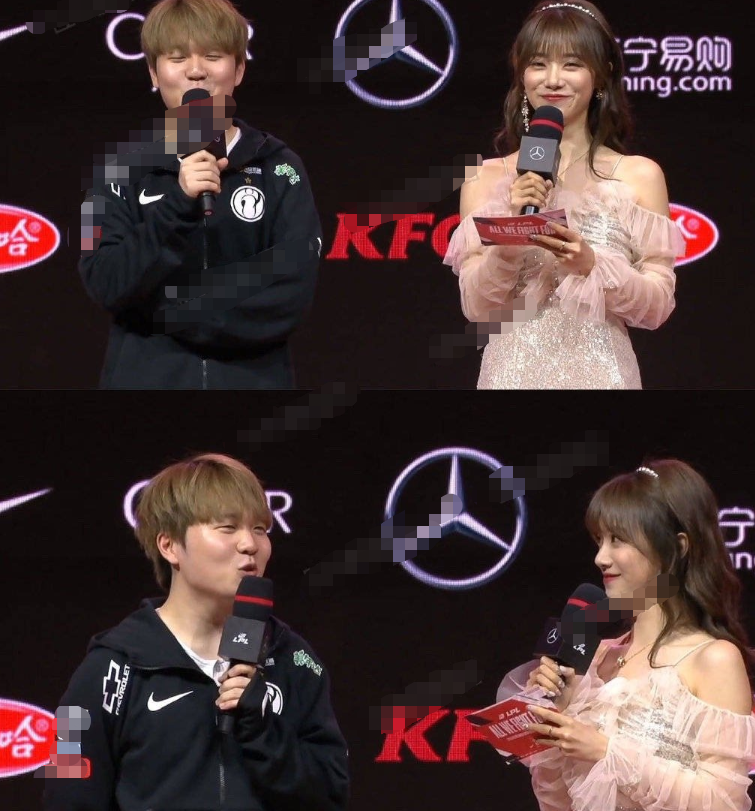 rookie要和小钰结婚了?直播透露:我想在退役后留在lpl