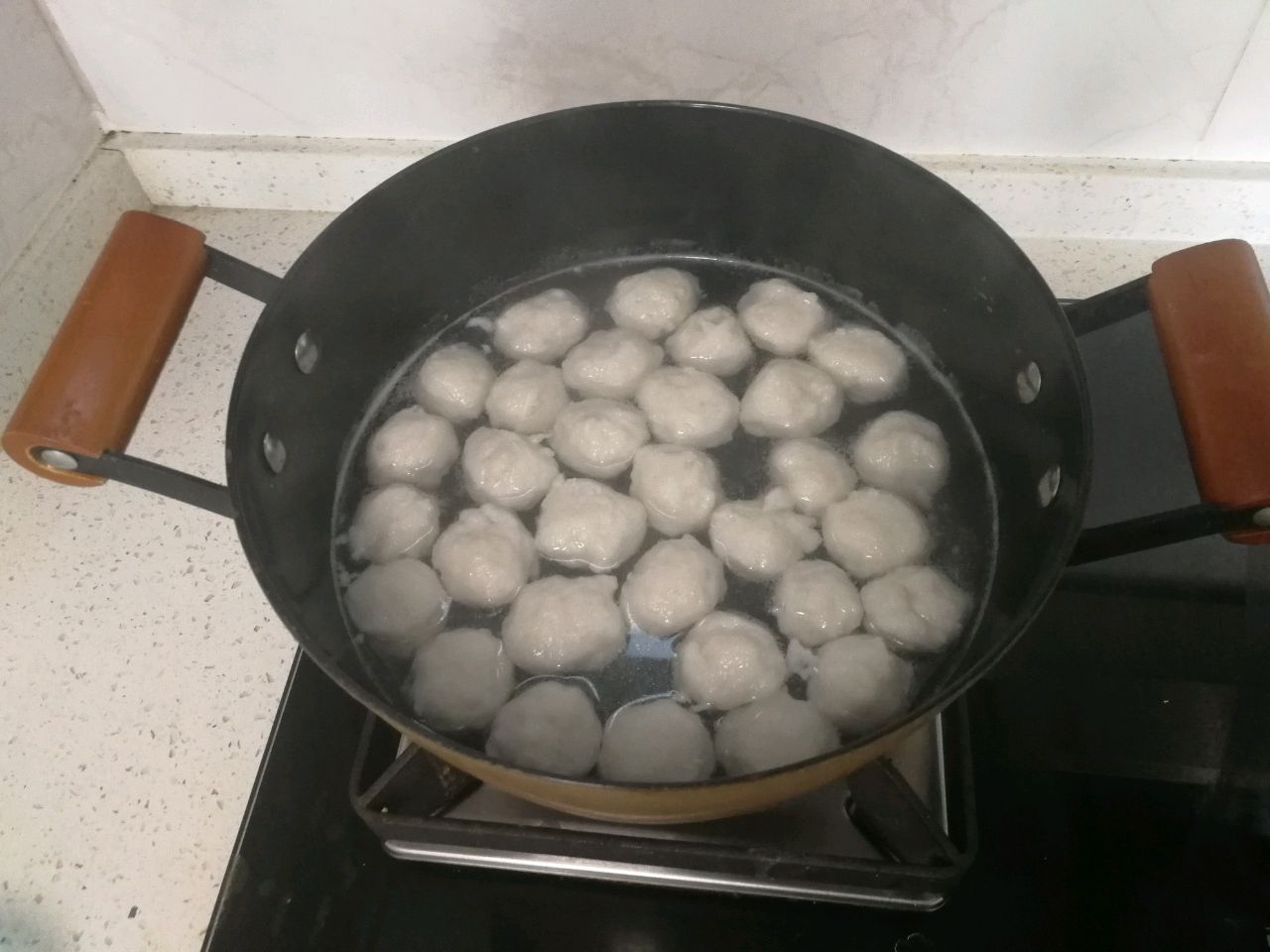 快過年了，這美味可以提前多做一點凍起來，隨吃隨煮很方便