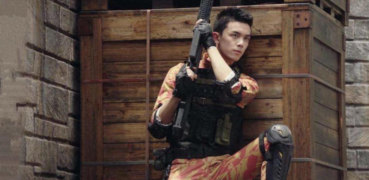 热播网剧《穿越火线》，你的鼠标也许当年做过一场枪战梦