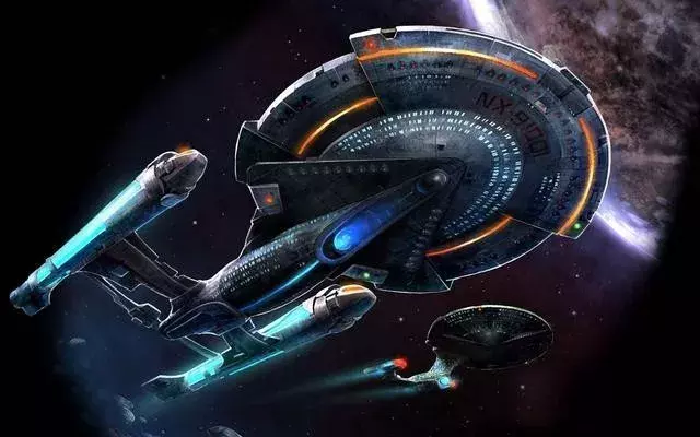 最具收藏价值的《星际迷航》系列解析