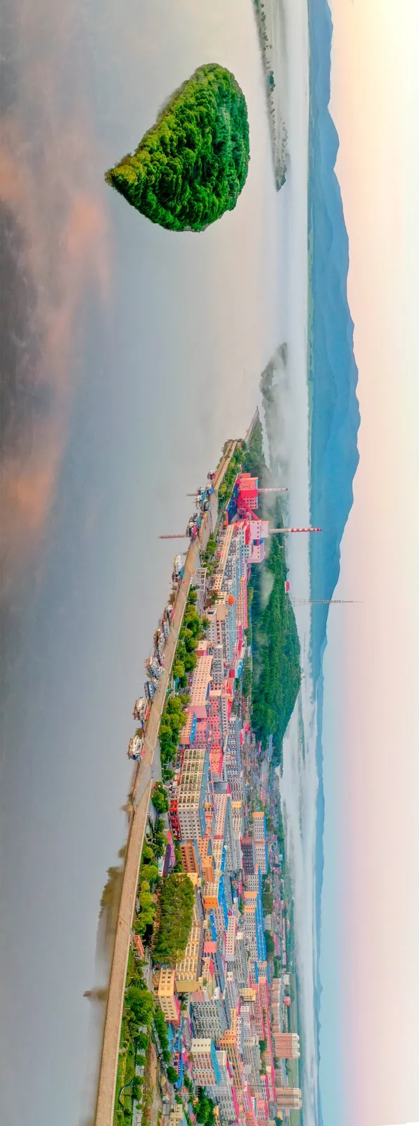 黑土湿地之都 | 诗画饶河 魅力边城