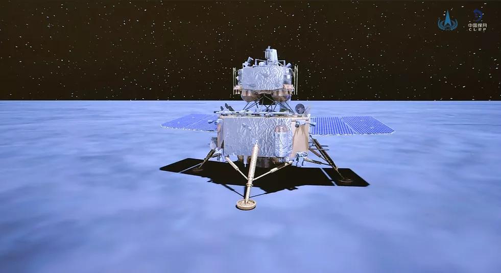 “嫦娥”回来了！一文回顾嫦娥五号探月之旅