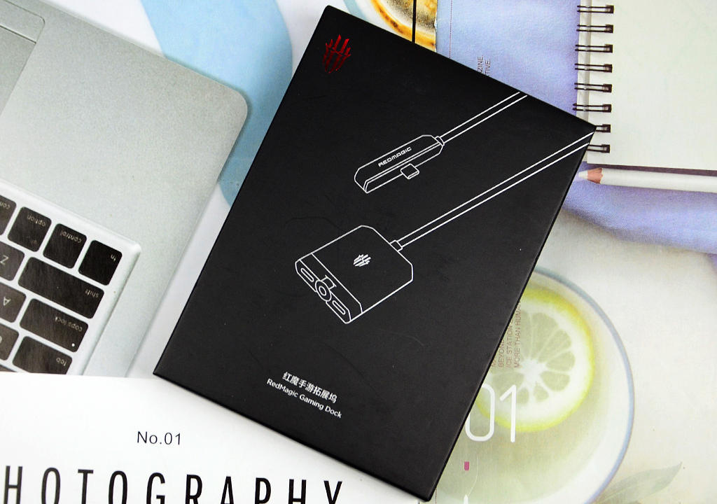 助力吃鸡，听声、续航一步到位！努比亚红魔手游拓展坞体验