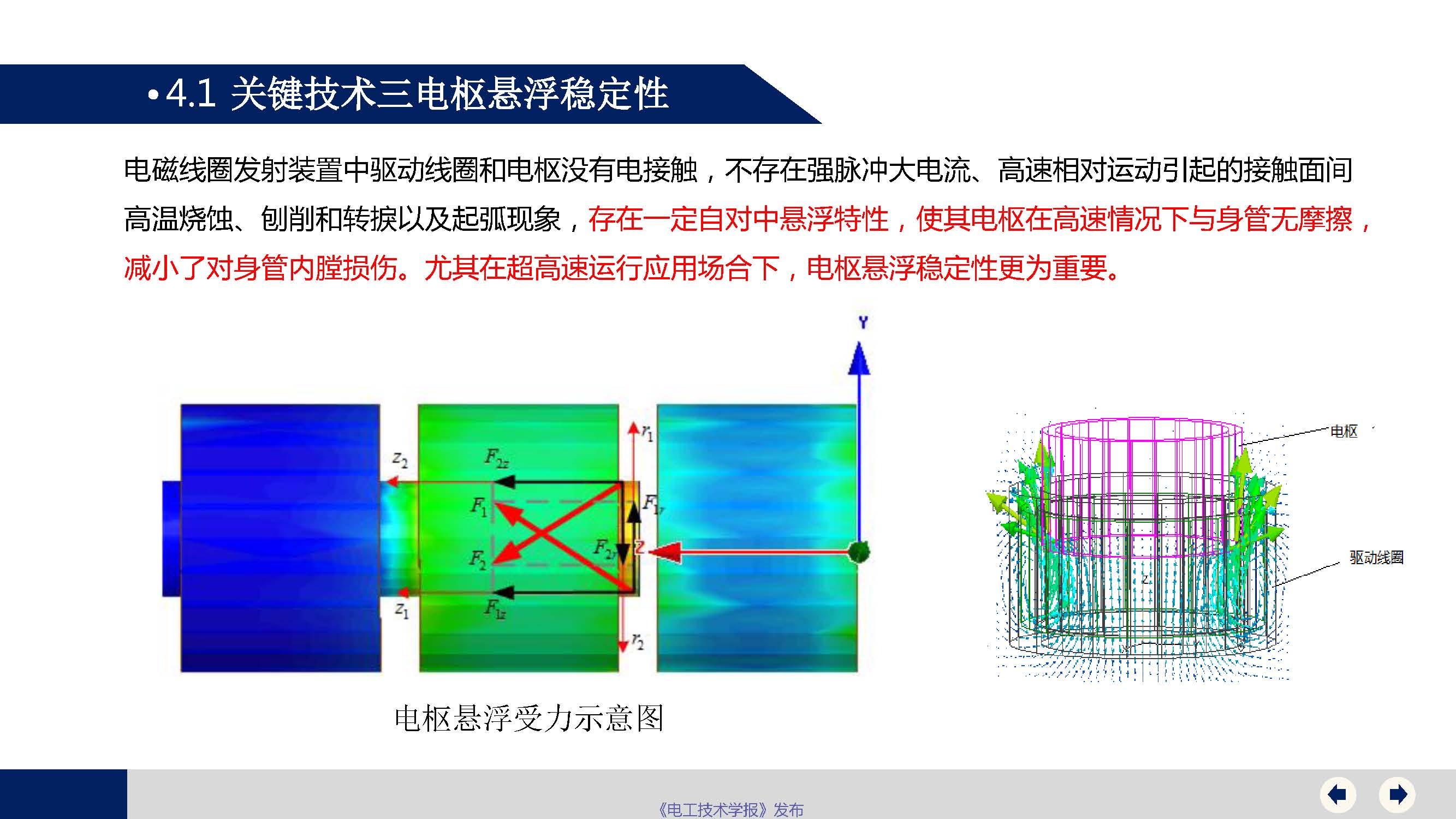 海軍工程大學(xué)關(guān)曉存研究員：極端條件下電磁線圈發(fā)射技術(shù)和展望