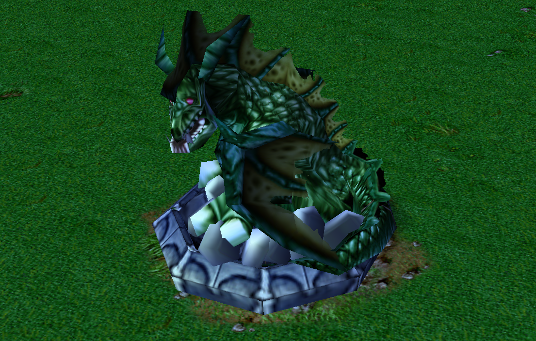 魔兽争霸：常规比赛地图中，出现过最影响平衡的事物是什么？