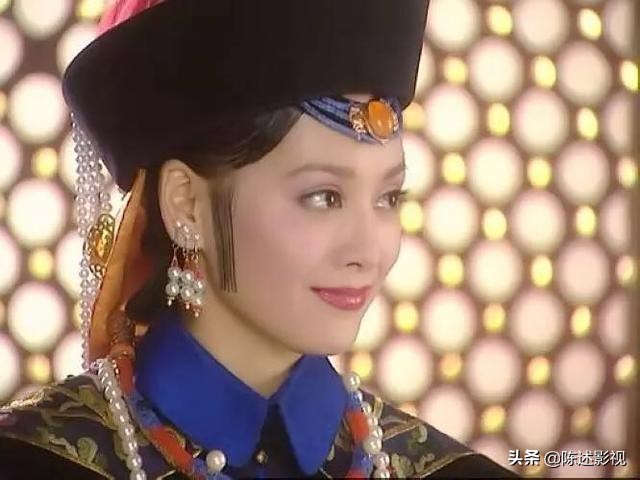 简直演活了历史人物，这10位女星，选得真好