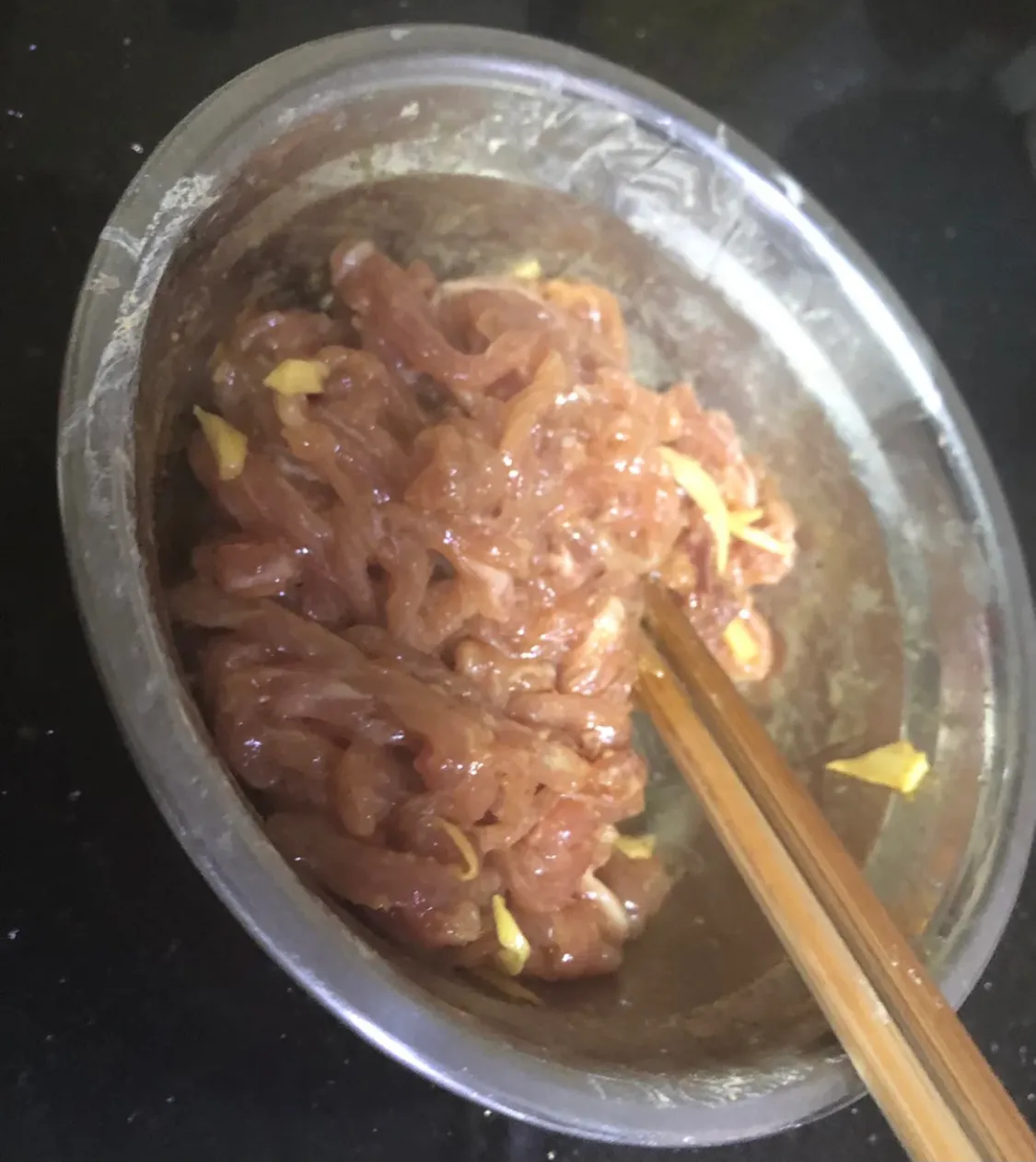 家常菜:青椒炒肉 美食做法 第4张 家常菜:青椒炒肉 美食做法 第4张
