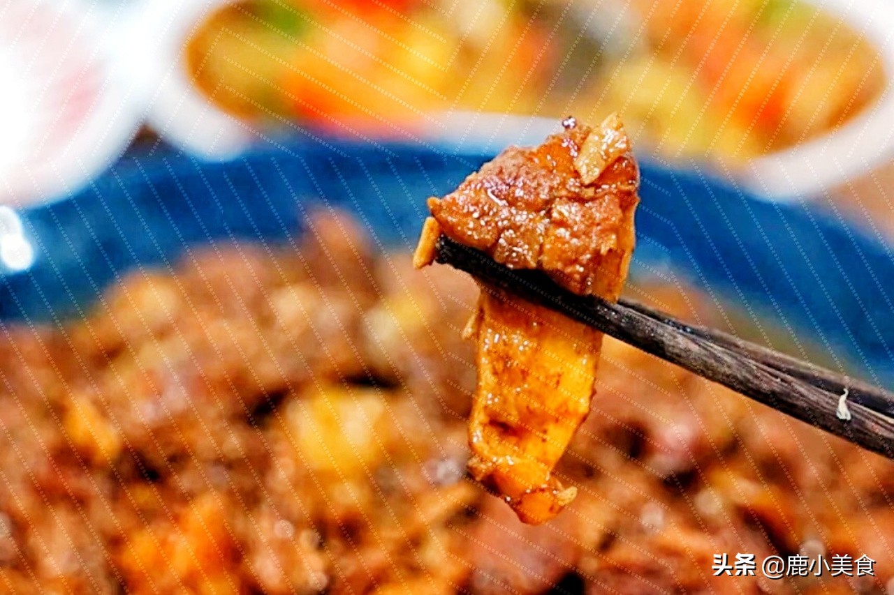 燉牛肉別只用八角香葉，教你香料配法，燉牛肉香軟肉爛，濃香入味