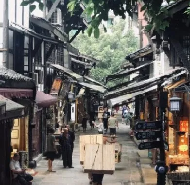 重庆高质量三日游旅游攻略,不走回头路,吃喝玩乐样样有