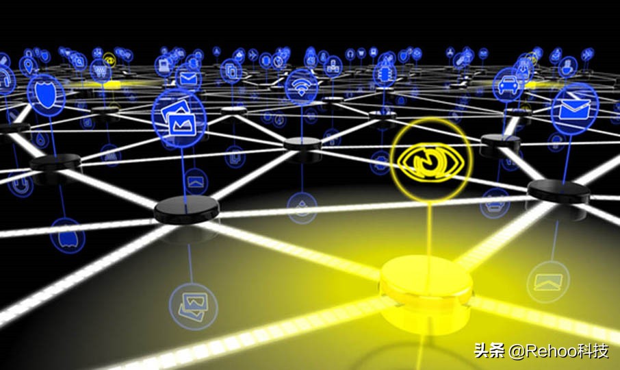 区块链如何帮助保护物联网数据？