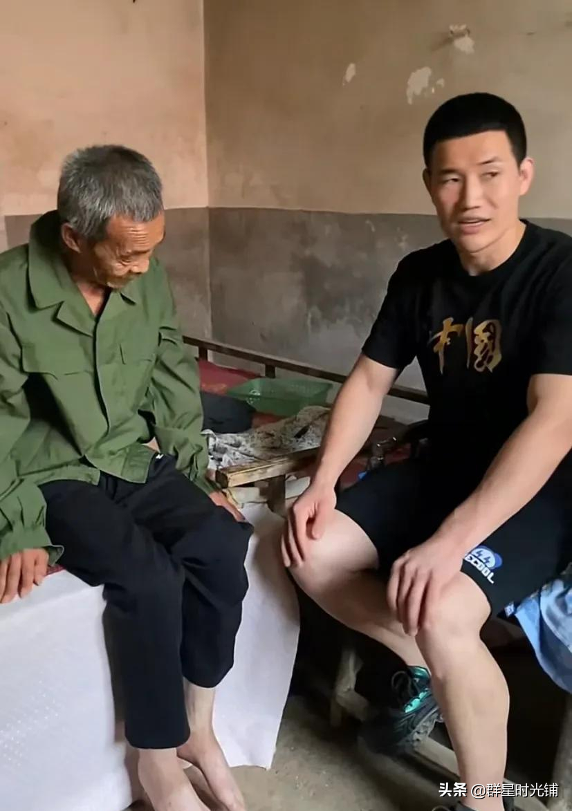 张少华充满争议的一生，杨志刚不离不弃，谢孟伟被骂，放不下儿子