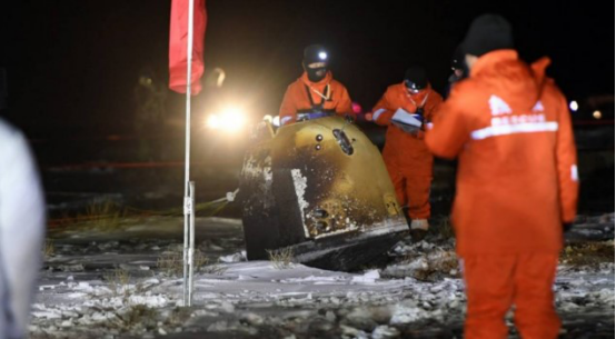 見不得中國好？ 嫦娥五號成功帶回月壤後，西方報導溢出了一股酸味