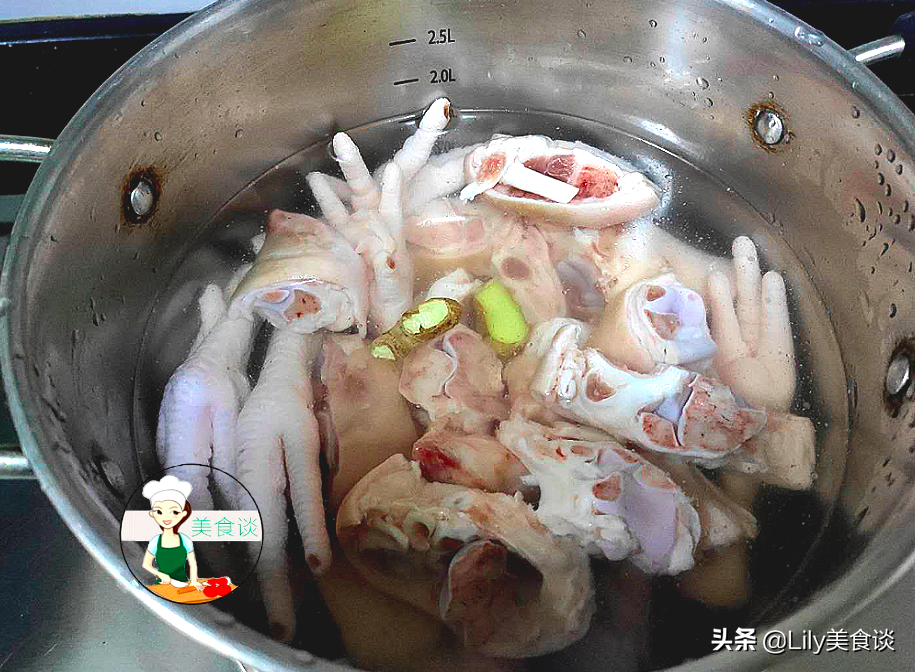 天冷了，教你做家常滷味，配方簡單又入味，比買的好吃，家人愛吃