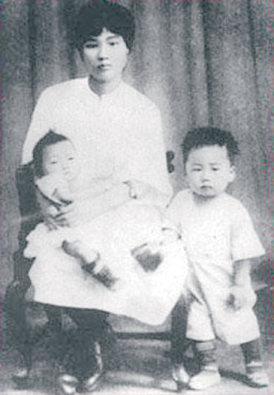 毛岸英三兄弟怎么去的苏联？多亏了张学良，少帅还赠了10万法郎
