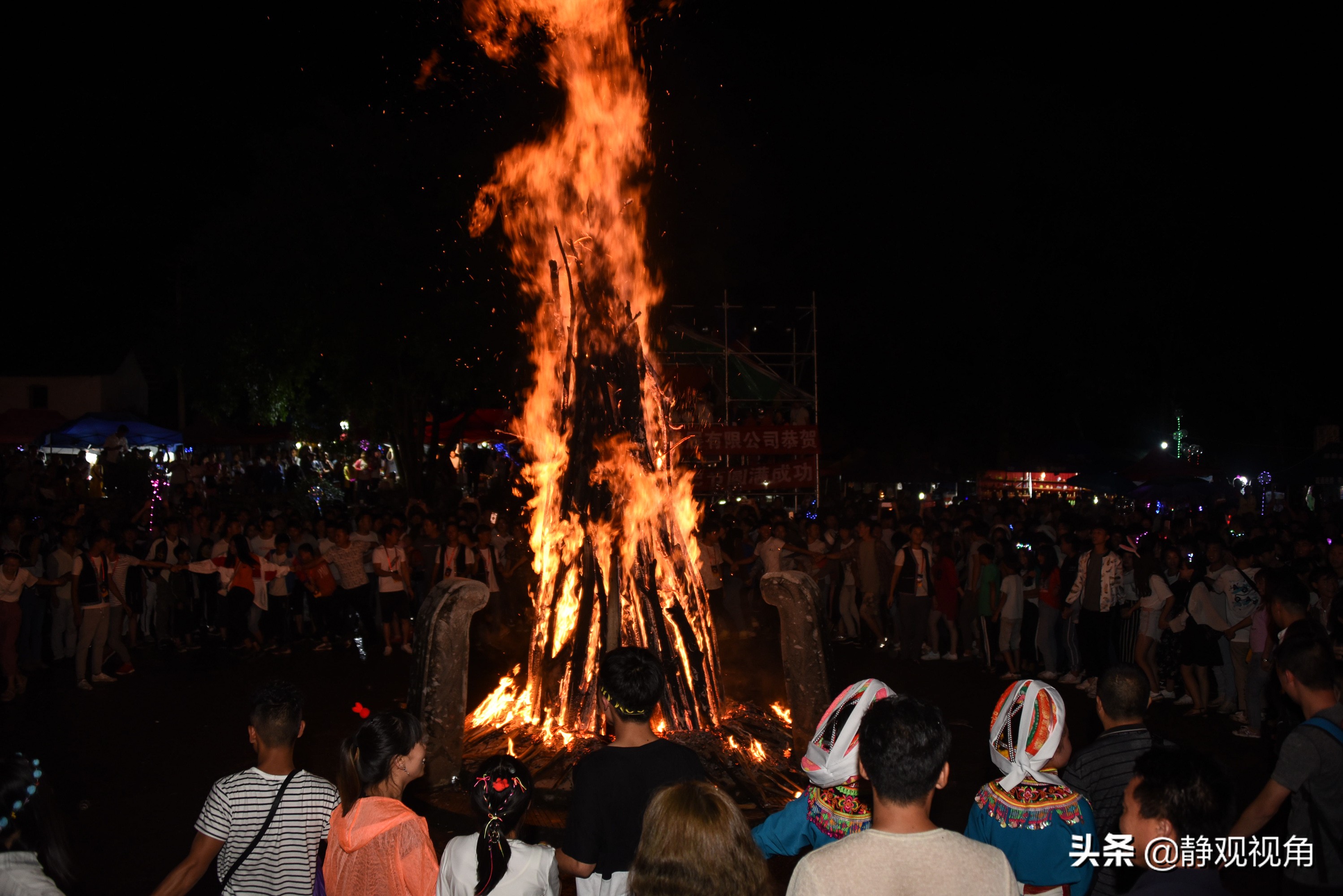 这些是贵州少数民族千奇百趣的节日，你参加过几个？
