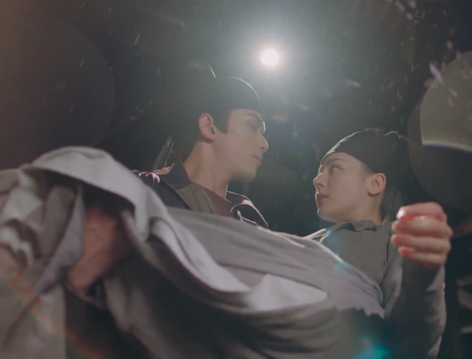 Wu Lei and Dilireba group CP, this thinking is bronze, the result is Wang Zhe however