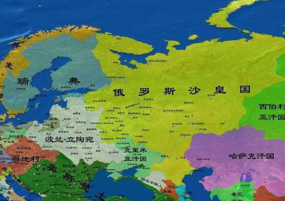 古代时西伯利亚属于哪个国家？为何最终归属沙俄？
