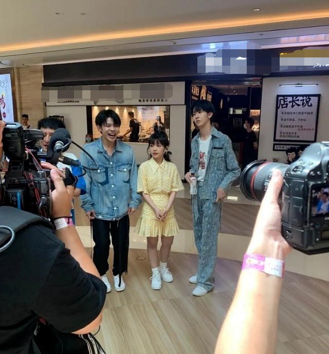 姜贞羽后，《元气满满哥哥》请来第二位女团成