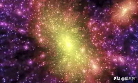 暗物质竟被星系团内微弱的辉光照亮了！
