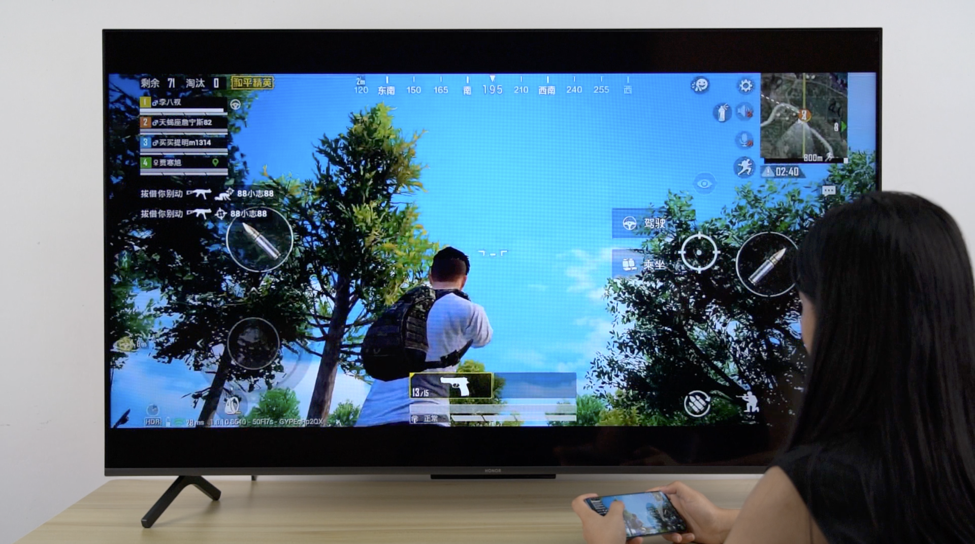 荣耀智慧屏X1感受：1699元的55寸4k高清大屏幕 鸿蒙OS感受怎样？