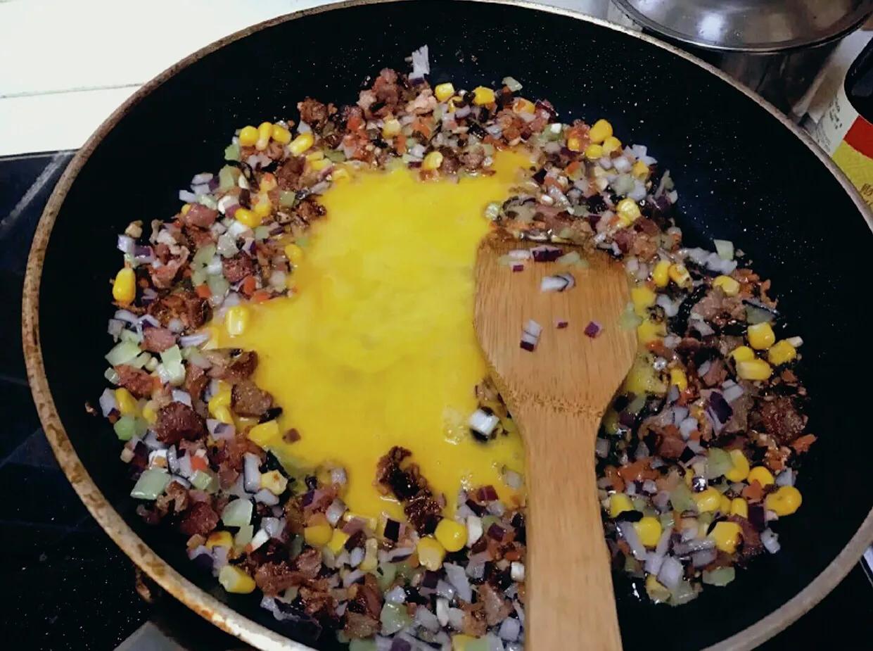 2个|初十鲜为人知的2个习俗分享 寓意十全十美的10鲜炒饭成为吃货新宠