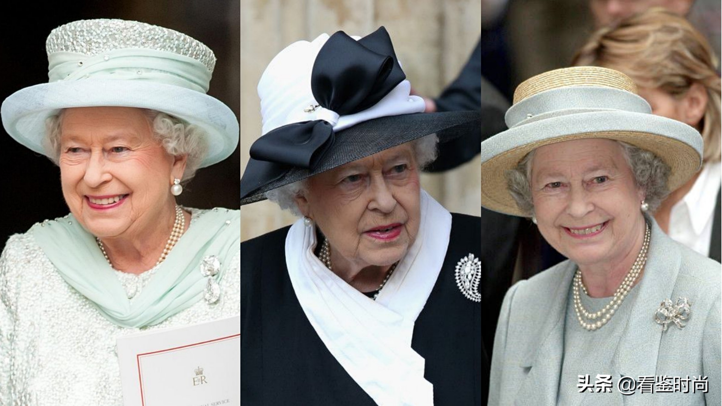 英女王為何總是戴著帽子？ 她是如何處理她的五千頂帽子的？