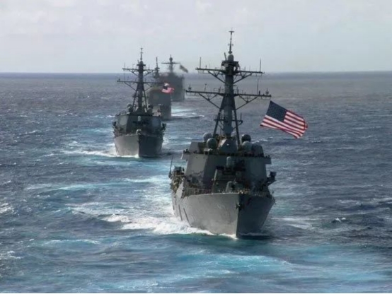 中国渔民立功的时候到了！美军在南海使出新花招，只要捞到就奖励