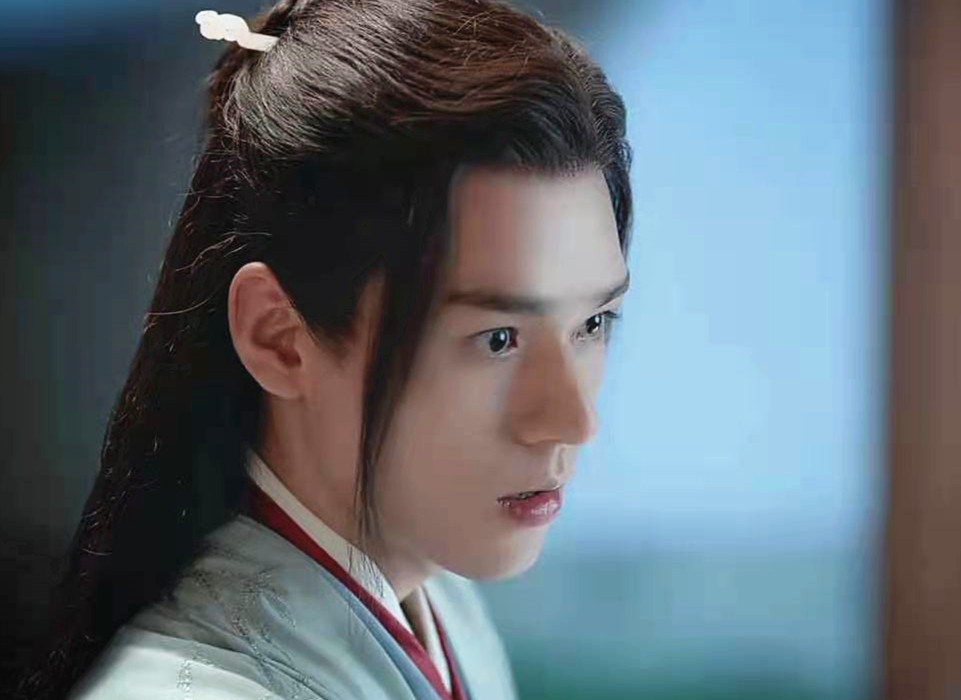 山河令 中 温客行对周子舒英雄救美 4个细节