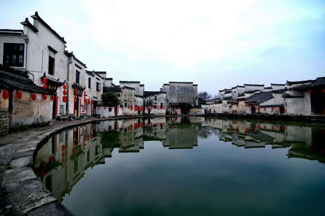 全国最值得去的6个古镇，满足你对古镇的所有幻想
