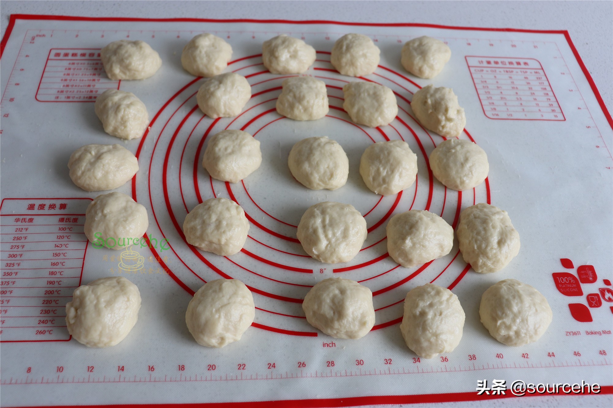 軟排包，從第一次做烘焙到現在9年，每週都做一次，從來沒吃膩過