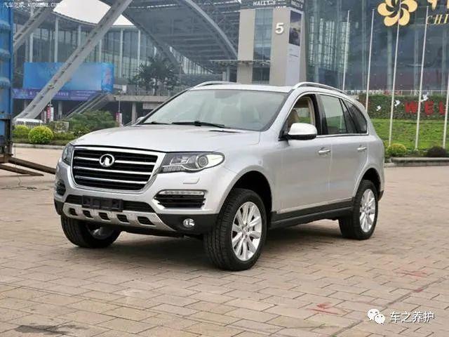 同是哈弗汽车，为何H6能大卖，它却销量连续挂零