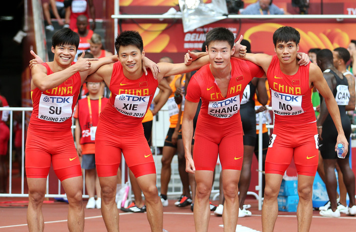 今年成绩仅次于苏炳添！中国21岁百米天才发宣言