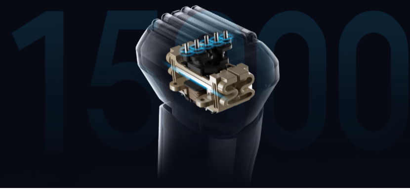 他用一把剃须刀手撕德国巨头博朗，就靠一个杀