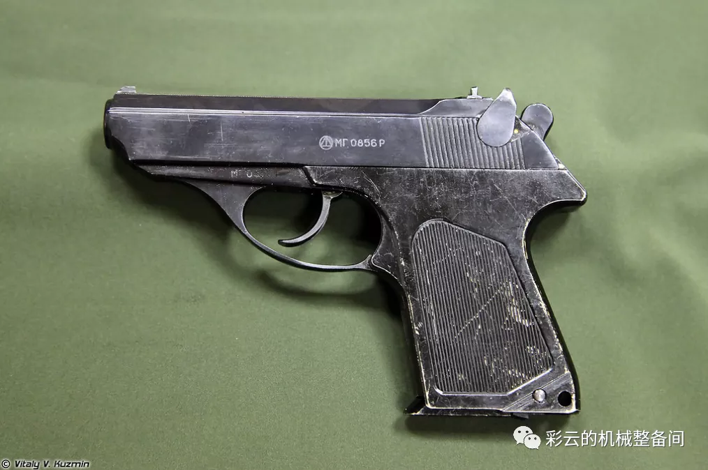 克格勃暗杀枪？介绍俄罗斯PSM手枪和5.45x18mm手枪