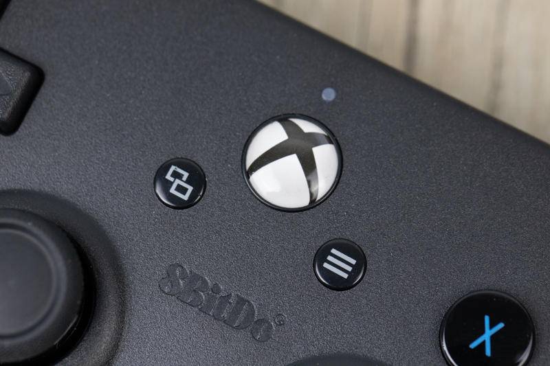 Switch Pro靠边站：八位堂SN30 Pro微软合作版