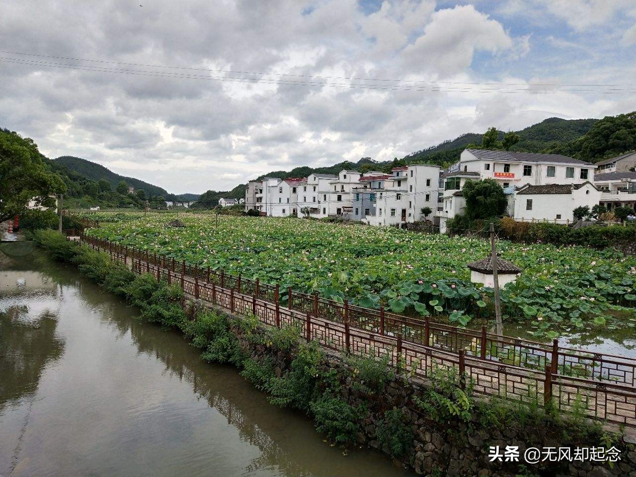 浙江有个小山村，800年从未被淹，其中的智慧，连专家都佩服不已