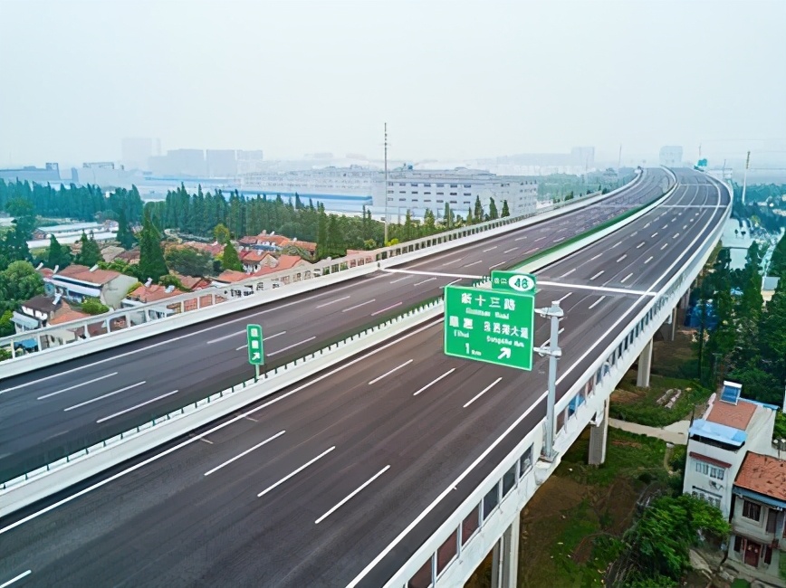 历时7年建设！武汉一条环线全线通车，长约143公里，双向8车道