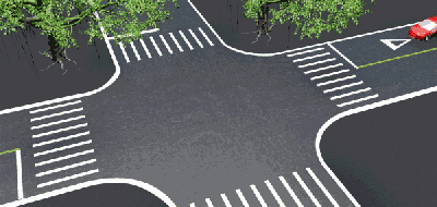 路口沒有信號燈，發生事故誰擔責？